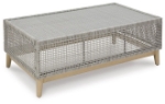 Picture of Outdoor Rectangular Cocktail Table