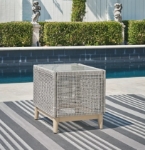 Picture of Outdoor Square End Table