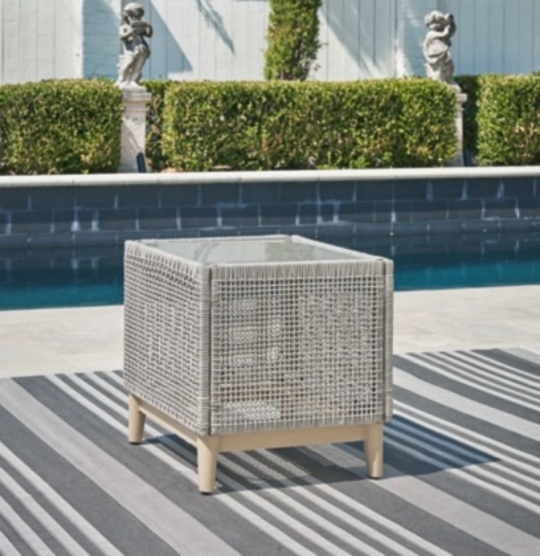 Picture of Outdoor Square End Table