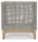 Picture of Outdoor Square End Table