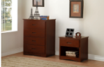 Picture of 30"L x 37.5"H Four Drawer Chest