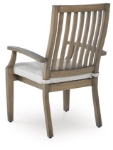 Picture of Outdoor Arm Chair With Cushion