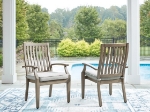 Picture of Outdoor Arm Chair With Cushion