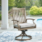 Picture of Outdoor Swivel Chair w/Cushion
