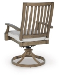 Picture of Outdoor Swivel Chair w/Cushion