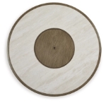 Picture of Outdoor Round Fire Pit Table