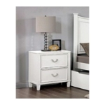 Picture of White or Grey Night Stand