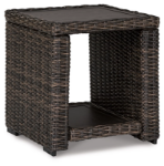 Picture of Outdoor Square End Table