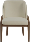 Picture of Leather Upholstered Dining Chair