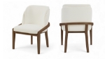 Picture of Leather Upholstered Dining Chair