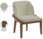 Picture of Leather Upholstered Dining Chair