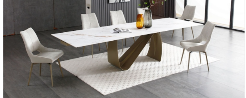 Picture of Beige Dining Chair