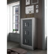 Picture of 27.56"W x  53.15"H Mat Finish Chest