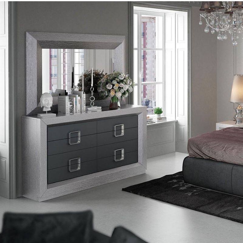 Picture of Mat Finish Double Dresser