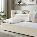 Picture of Twin Daybed With Trundle in Cloud