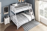 Picture of Twin/Twin Or Twin/Full Bunk Bed White