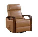Picture of Swivel Glider Reclining Chair