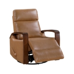 Picture of Swivel Glider Reclining Chair