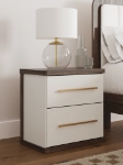 Picture of Two Drawer Night Stand