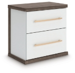 Picture of Two Drawer Night Stand