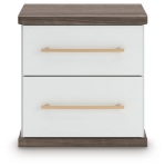 Picture of Two Drawer Night Stand