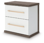 Picture of Two Drawer Night Stand