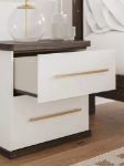 Picture of Two Drawer Night Stand