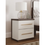 Picture of Two Drawer Night Stand