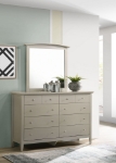 Picture of Dresser and Mirror
