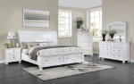 Picture of 36"L X 53"H White, Cherry, Black or Grey Chest