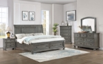 Picture of 36"L X 53"H White, Cherry, Black or Grey Chest
