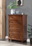 Picture of 36"L X 53"H White, Cherry, Black or Grey Chest