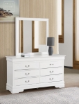 Picture of Dresser and Mirror