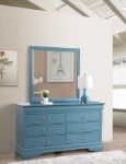Picture of Dresser and Mirror