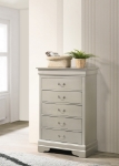 Picture of 33"L x 48"H Five Drawers Chest
