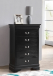 Picture of 33"L x 48"H Five Drawers Chest