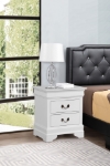 Picture of Two Drawer Night Stand