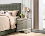 Picture of Two Drawer Night Stand