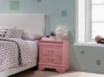 Picture of Two Drawer Night Stand