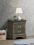 Picture of Two Drawer Night Stand