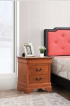Picture of Two Drawer Night Stand