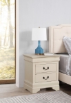 Picture of Two Drawer Night Stand