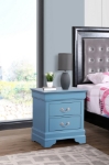 Picture of Two Drawer Night Stand
