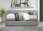 Picture of Grey Daybed with Trundle