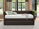 Picture of Brown Daybed with Trundle