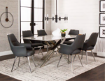 Picture of 5pc or 7pc Dining Room Set