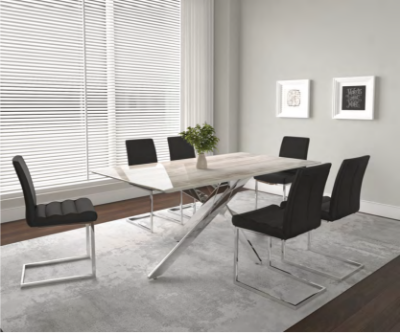 Show details for 5pc or 7pc Dining Room Set Picture of 5pc or 7pc Dining Room Set