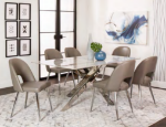 Picture of 5pc or 7pc Dining Room Set