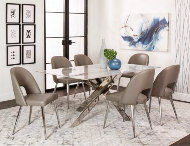 Picture of 5pc or 7pc Dining Room Set