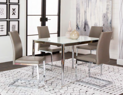 Show details for 5pc Dining Room Set Picture of 5pc Dining Room Set